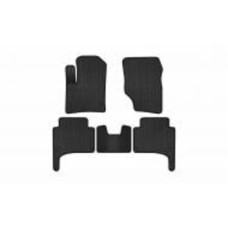 Коврики автомобильные EVAtech Porsche Cayenne 2003-2010 (PE51326C5TL8RBB) универсальные