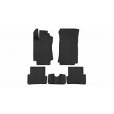 Коврики автомобильные EVAtech Renault Clio 2005-2011 (RT42243C5TL2RBB) универсальные