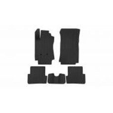 Коврики автомобильные EVAtech Renault Clio 2005-2011 (RT42334C5RN2RBB) универсальные
