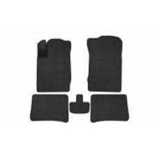 Коврики автомобильные EVAtech Renault Clio 2000-2012 (RT2759C5RBB) универсальные