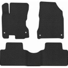 Коврики автомобильные EVAtech Renault Koleos 2008-2016 (RT11166ZV3AV4RBB) универсальные