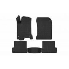 Коврики автомобильные EVAtech Renault Laguna 2007-2015 (RT3496C5AV2RBB) универсальные