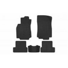 Коврики автомобильные EVAtech Renault Megane 2008-2016 (RT33124CBS5RN2RBB) универсальные