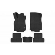 Коврики автомобильные EVAtech Renault Megane 2008-2016 (RT33135CDS5AV2RBB) универсальные
