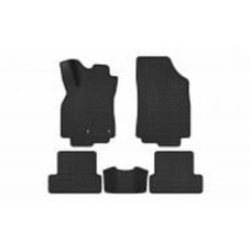 Коврики автомобильные EVAtech Renault Megane 2008-2016 (RT33135CEV5AV2RBB) универсальные