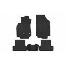 Коврики автомобильные EVAtech Renault Megane 2008-2016 (RT33135CGS5AV2RBB) универсальные