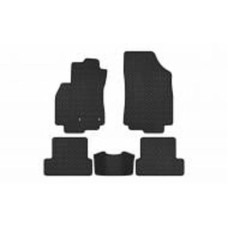 Коврики автомобильные EVAtech Renault Megane 2008-2016 (RT33135CGV5AV2RBB) универсальные