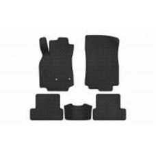 Коврики автомобильные EVAtech Renault Megane 2008-2016 (RT33135CLS5AV2RBB) универсальные