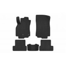Коврики автомобильные EVAtech Renault Megane 2008-2016 (RT33135CLV5AV2RBB) универсальные