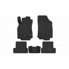 Коврики автомобильные EVAtech Renault Megane 2008-2016 (RT33135CVS5AV2RBB) универсальные