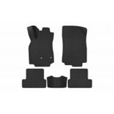 Коврики автомобильные EVAtech Renault Megane 2008-2016 (RT3635CDS5AV2RBB) универсальные