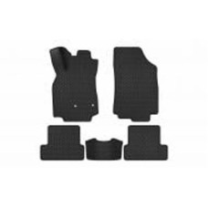 Коврики автомобильные EVAtech Renault Megane 2008-2016 (RT3635CES5AV2RBB) универсальные
