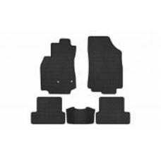 Коврики автомобильные EVAtech Renault Megane 2008-2016 (RT3635CGS5AV2RBB) универсальные