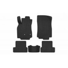 Коврики автомобильные EVAtech Renault Megane 2008-2016 (RT3635CLS5AV2RBB) универсальные