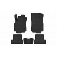 Коврики автомобильные EVAtech Renault Megane 2008-2016 (RT3635CLV5AV2RBB) универсальные
