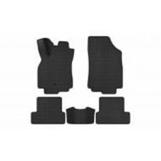 Коврики автомобильные EVAtech Renault Megane 2008-2016 (RT3636CEV5RN2RBB) универсальные