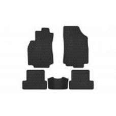 Коврики автомобильные EVAtech Renault Megane 2008-2016 (RT3636CGS5RN2RBB) универсальные