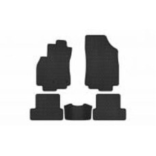 Коврики автомобильные EVAtech Renault Megane 2008-2016 (RT3636CGV5RN2RBB) универсальные