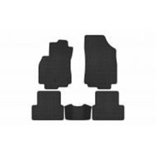 Коврики автомобильные EVAtech Renault Megane 2008-2016 (RT32109CGV5RN2RBB) универсальные
