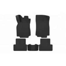 Коврики автомобильные EVAtech Renault Megane 2008-2016 (RT32111CDS5RN2RBB) универсальные