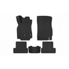 Коврики автомобильные EVAtech Renault Megane 2008-2016 (RT33273CDS5AV2RBB) универсальные