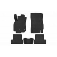 Коврики автомобильные EVAtech Renault Megane 2008-2016 (RT31339CLV5AV2RBB) универсальные