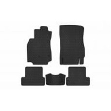 Коврики автомобильные EVAtech Renault Megane 2008-2016 (RT31340CBS5RN2RBB) универсальные