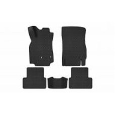 Коврики автомобильные EVAtech Renault Megane 2008-2016 (RT33275CDS5AV2RBB) универсальные