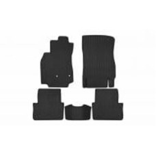 Коврики автомобильные EVAtech Renault Megane 2008-2016 (RT33094CBS5AV2RBB) универсальные