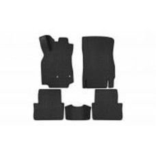 Коврики автомобильные EVAtech Renault Megane 2008-2016 (RT33094CDS5AV2RBB) универсальные