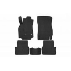 Коврики автомобильные EVAtech Renault Megane 2008-2016 (RT33094CLS5AV2RBB) универсальные