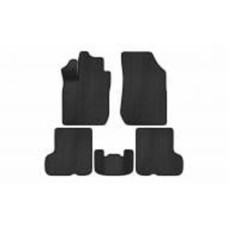 Коврики автомобильные EVAtech Renault Sandero 2007-2012 (RT21155CV5RN2RBB) универсальные