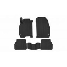 Коврики автомобильные EVAtech Saab 44994 2007-2013 (SA12736C5AV4RBB) универсальные