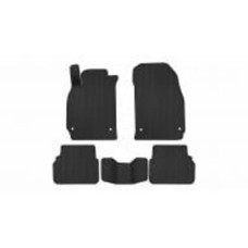 Коврики автомобильные EVAtech Saab 44994 2007-2013 (SA12510C5AV4RBB) универсальные