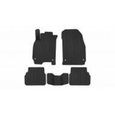 Коврики автомобильные EVAtech Saab 44994 2007-2013 (SA12737C5AV4RBB) универсальные