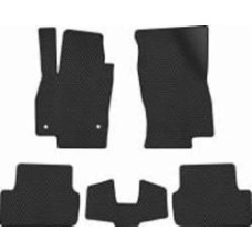 Коврики автомобильные EVAtech Seat Arona 2017+ (ST42011C5AV2RBB) универсальные