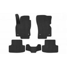 Коврики автомобильные EVAtech Seat Ateca 2016+ (ST42306CN5AV4RBB) универсальные