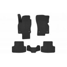 Коврики автомобильные EVAtech Seat Ateca 2016+ (ST42306CT5AV4RBB) универсальные