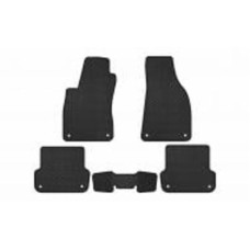 Коврики автомобильные EVAtech Seat Exeo 2008-2013 (ST33143CG5AV8RBB) универсальные
