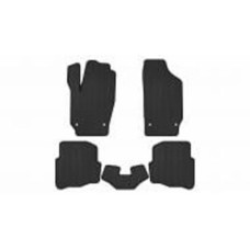 Коврики автомобильные EVAtech Seat Ibiza 2002-2008 (ST51138CV5AV4RBB) универсальные