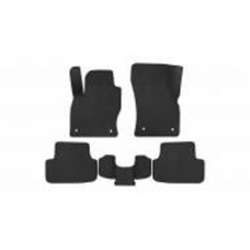 Коврики автомобильные EVAtech Seat Leon 2012-2020 (ST1732CN5AV4RBB) универсальные