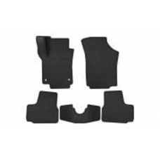 Коврики автомобильные EVAtech Skoda Citigo 2011-2020 (SK13202CE5AV2RBB) универсальные