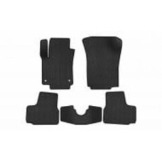 Коврики автомобильные EVAtech Skoda Citigo 2011-2020 (SK13203C5AV2RBB) универсальные
