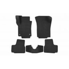 Коврики автомобильные EVAtech Skoda Citigo 2011-2020 (SK13203CD5AV2RBB) универсальные