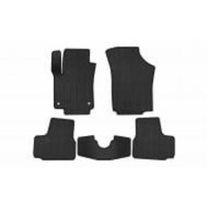 Коврики автомобильные EVAtech Skoda Citigo 2011-2020 (SK13203CV5AV2RBB) универсальные
