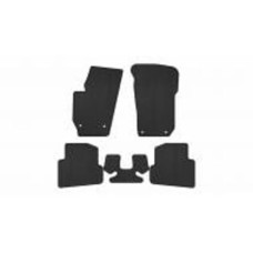Коврики автомобильные EVAtech Skoda Fabia 2007-2014 (SK3217CB5AV4RBB) универсальные