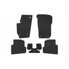 Коврики автомобильные EVAtech Skoda Fabia 2007-2014 (SK3217CI5AV4RBB) универсальные