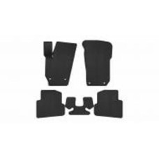 Коврики автомобильные EVAtech Skoda Fabia 2007-2014 (SK3500C5AV4RBB) универсальные