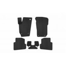 Коврики автомобильные EVAtech Skoda Fabia 2007-2014 (SK3500CF5AV4RBB) универсальные