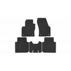 Коврики автомобильные EVAtech Skoda Kodiaq 2016-2021 (SK32942CS5AV4RBB) универсальные